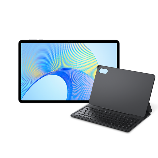 Vivacom предлага най-новия таблет Honor Pad X9 Lte 128GB в комплект с клавиатура