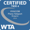 Certification Tier 4 2024