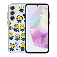 SAMSUNG GALAXY A35 128GB+CASE MINIONS