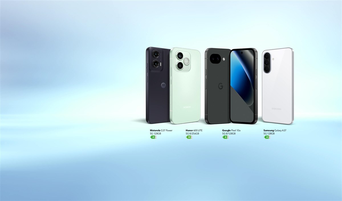 Смартфони с отстъпка до -75% с планове unlimited  - 2400x1410px.