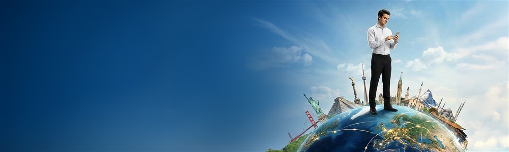 Нови Travel Pass пакети, изгоден роуминг по твой дизайн - 2000x600px.