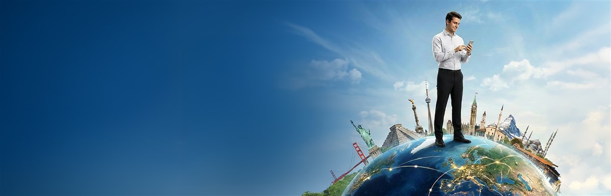 Нови Travel Pass пакети, изгоден роуминг по твой дизайн - 2400x770px.
