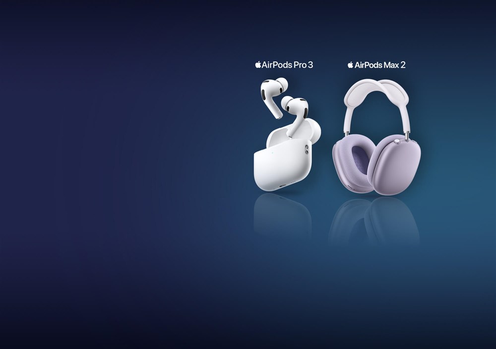 Apple Airpods на страхотна цена с до 100 € отстъпка  - 2000x600