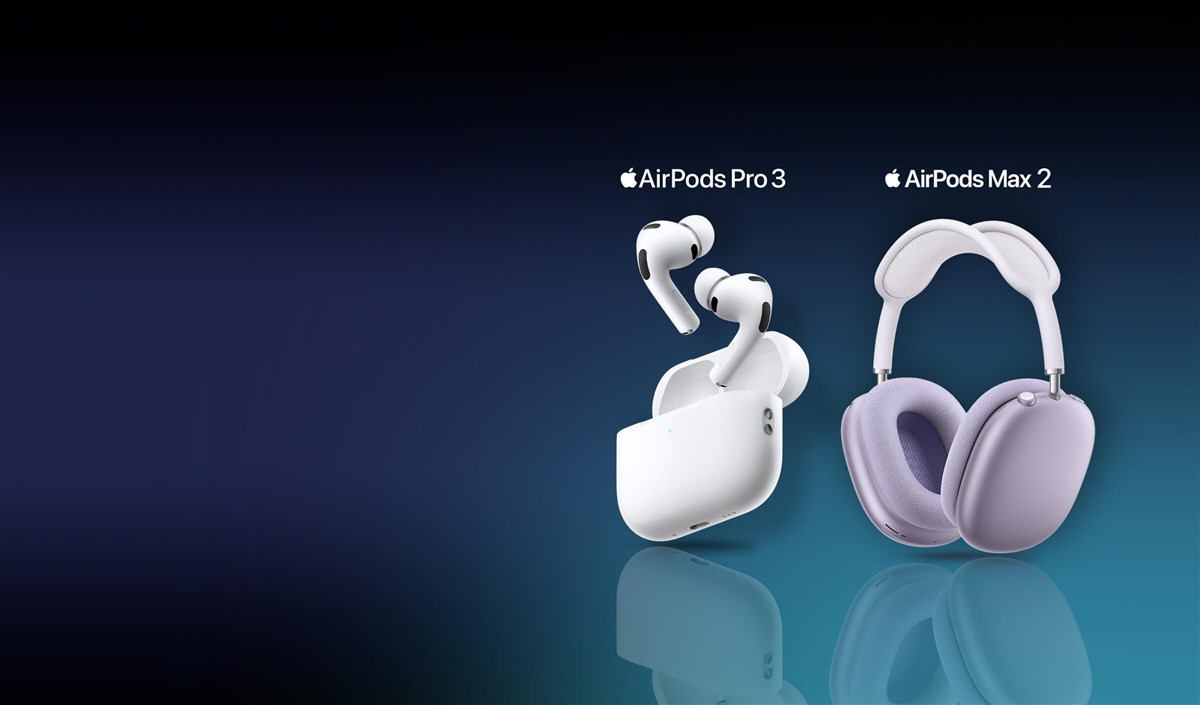 Apple Airpods на страхотна цена с до 100 € отстъпка  - 2400x770