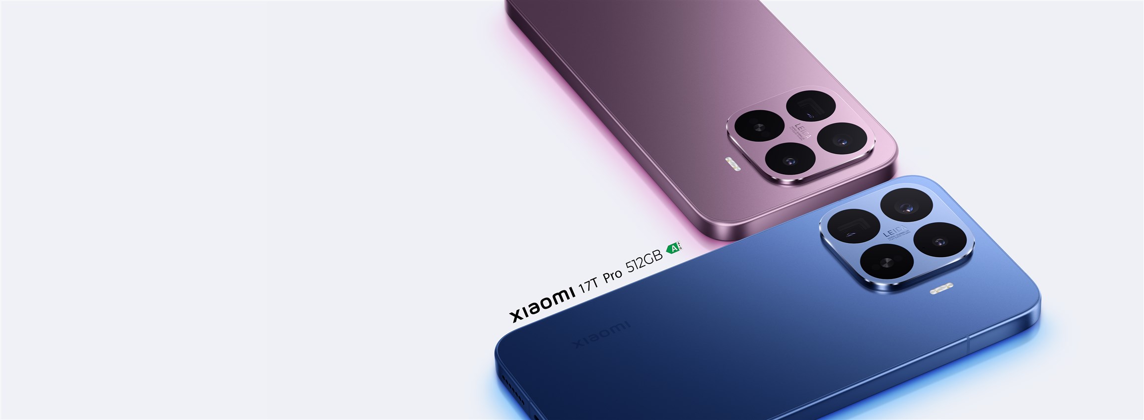 XIAOMI 17T PRO 5G с до 100 € отстъпка с план Unlimited - 4608x1200