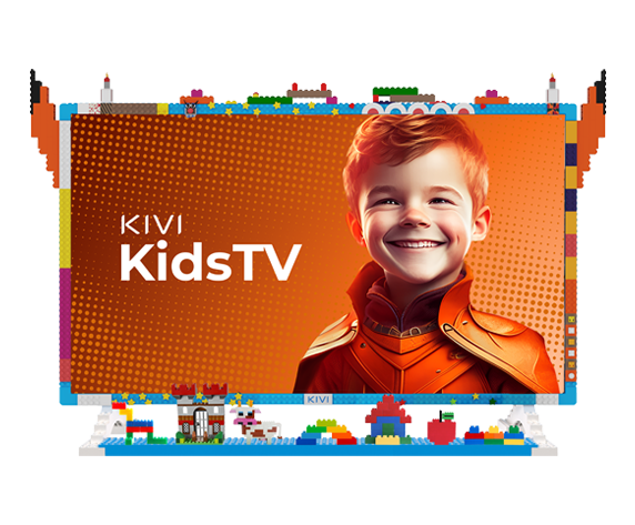 Kivi Kids FHD 32