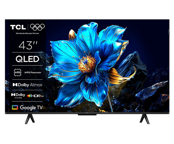 TCL 43P7K QLED