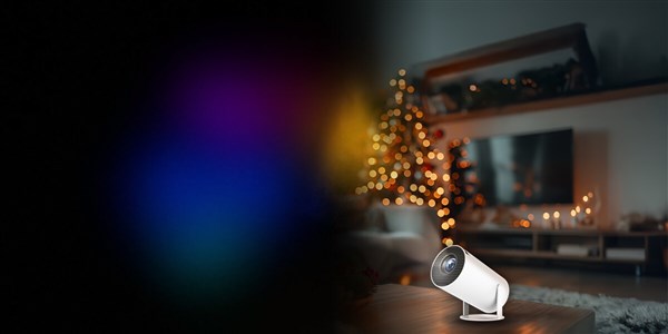 5G интернет и подарък проектор - 1200x600px.