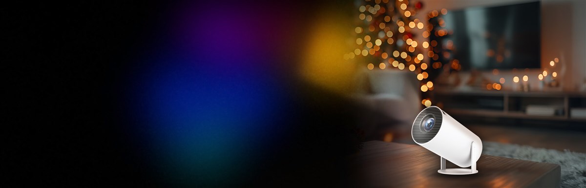 5G интернет и подарък проектор - 2400x770px.