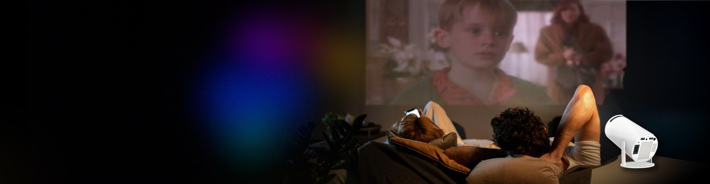 EON ТВ и интернет пакети с -50% отстъпка - 4608x1200px.