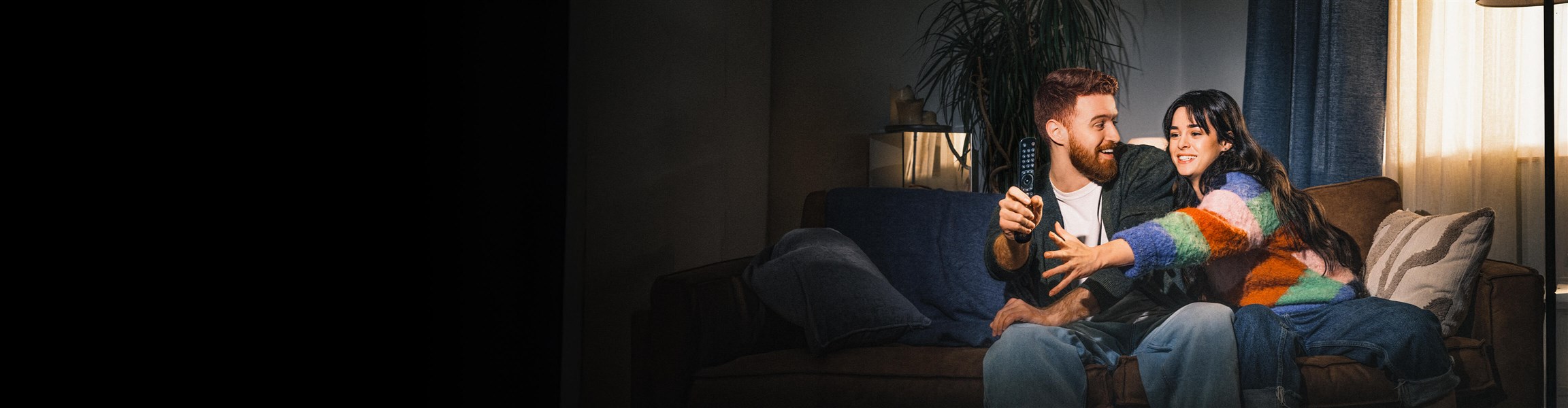 Vivacom Fiber 0.00 € | лв. за 1 месец - 4608x1200px.