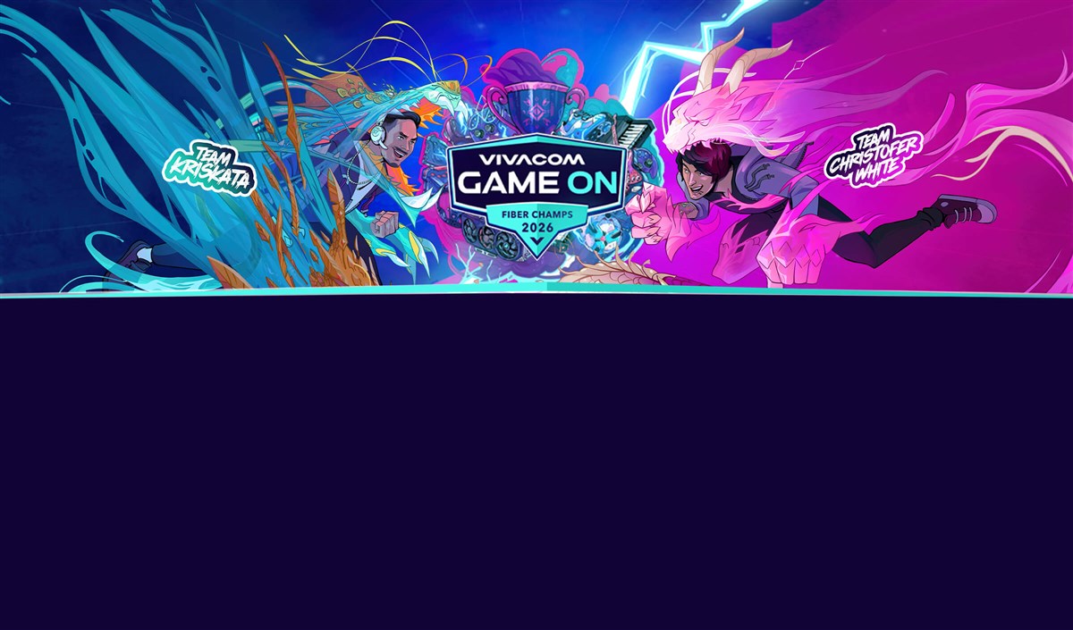 Ела на GIGA Gaming финал - 2400x1410px