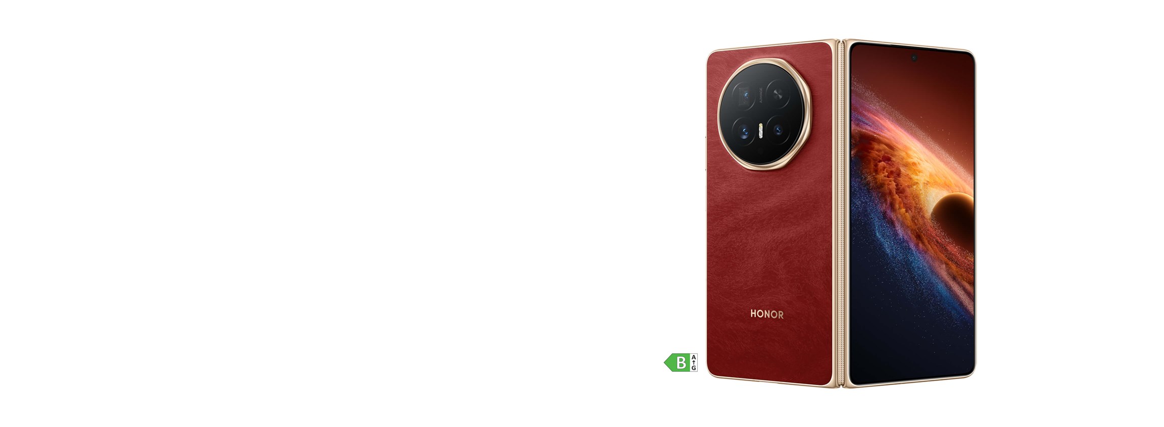 Поръчай предварително HONOR Magic V6 и вземи слушалки HONOR Watch 6 Black и отстъпка до 200 евро - 4608x1692