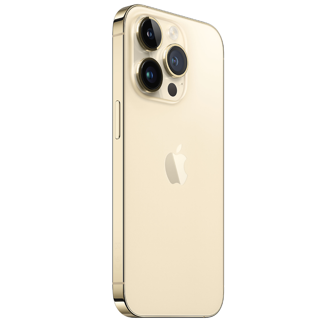 Apple APPLE IPHONE 14 PRO MAX 1TB + АДАПТЕР GOLD Back