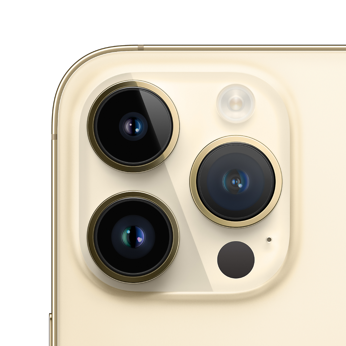 Apple APPLE IPHONE 14 PRO MAX 1TB + АДАПТЕР GOLD Side