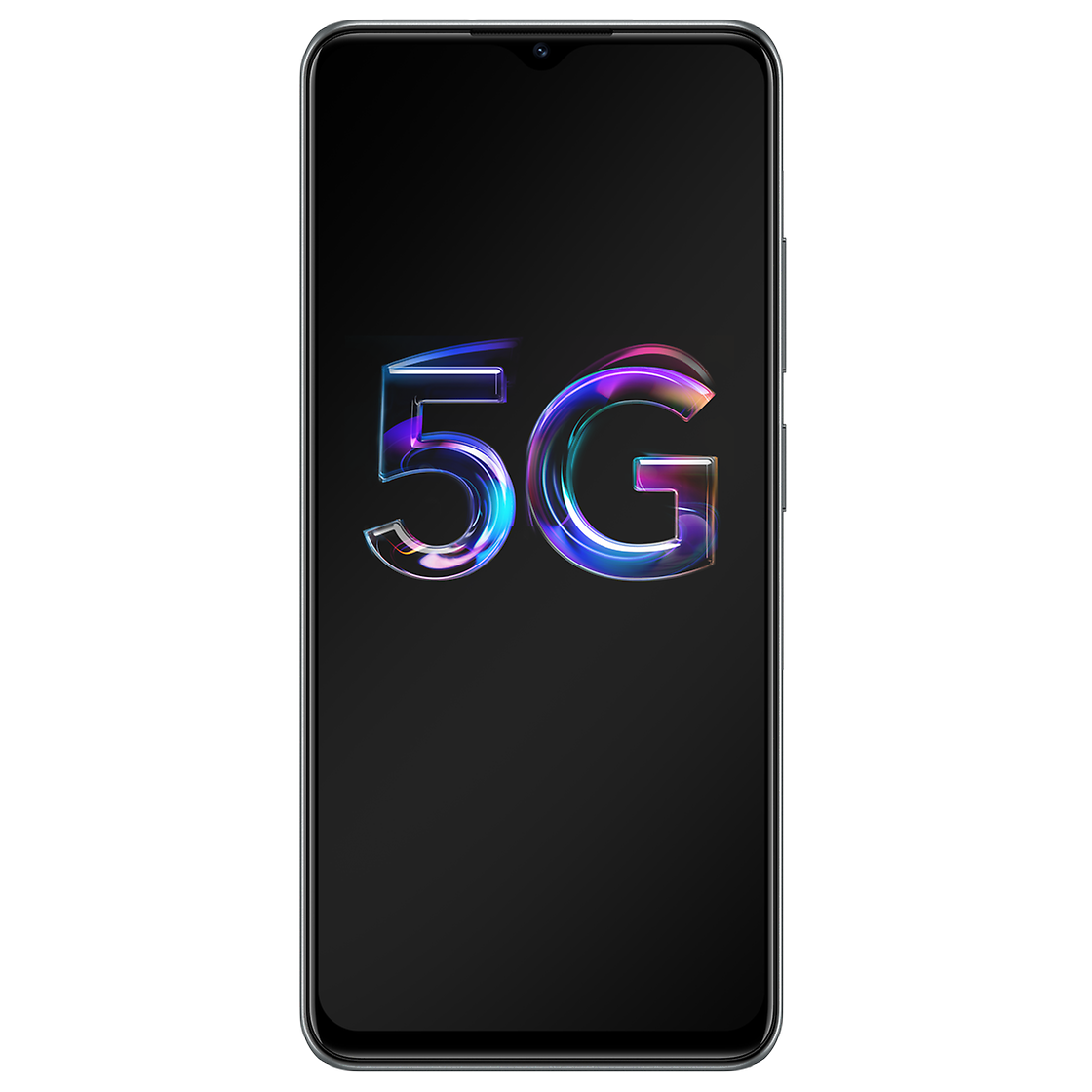 Vivacom VIVACOM SMARTPHONE 5G GRAY Front