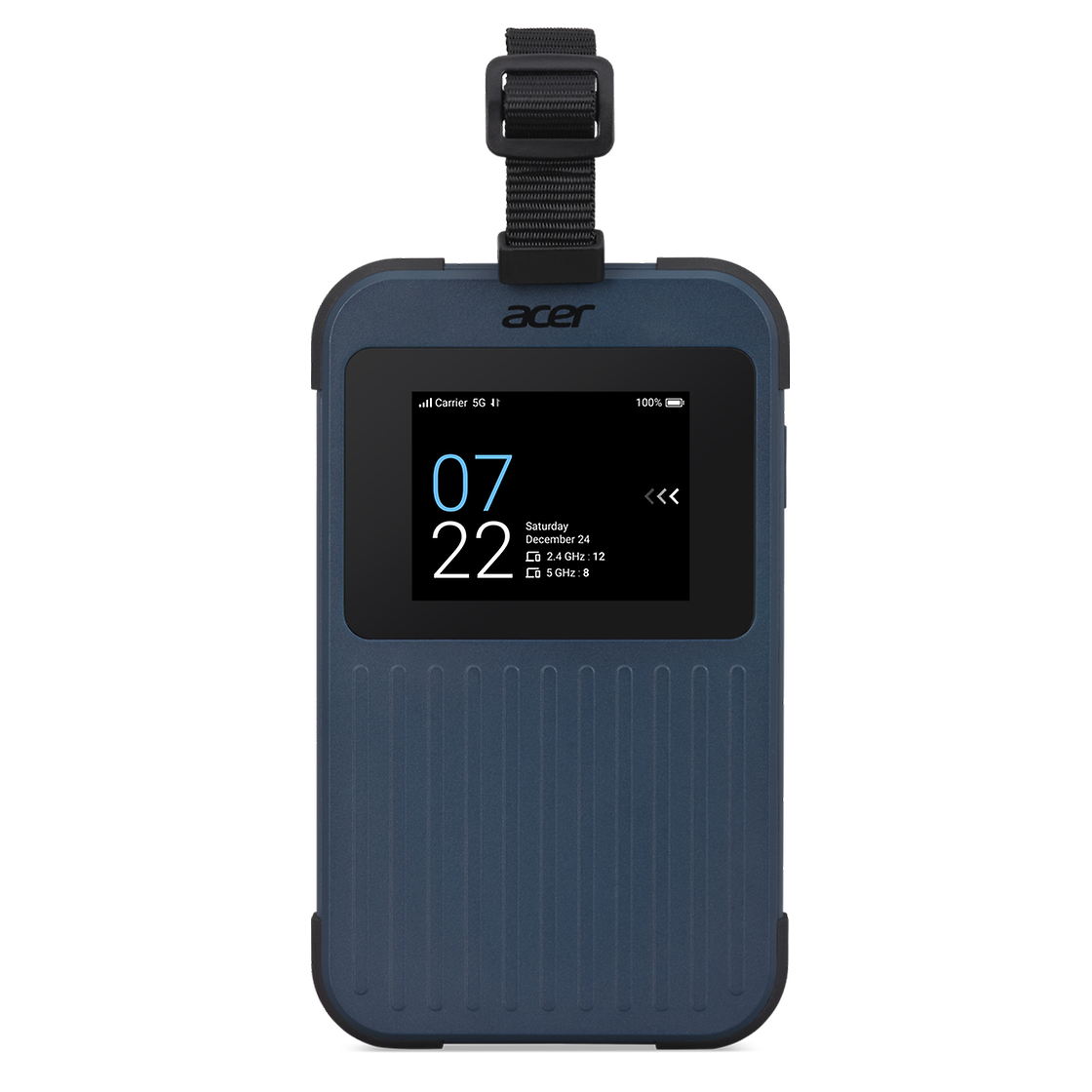 Acer 5G БЕЗЖИЧЕН РУТЕР ACER CONNECT ENDURO M3 BLUE Side