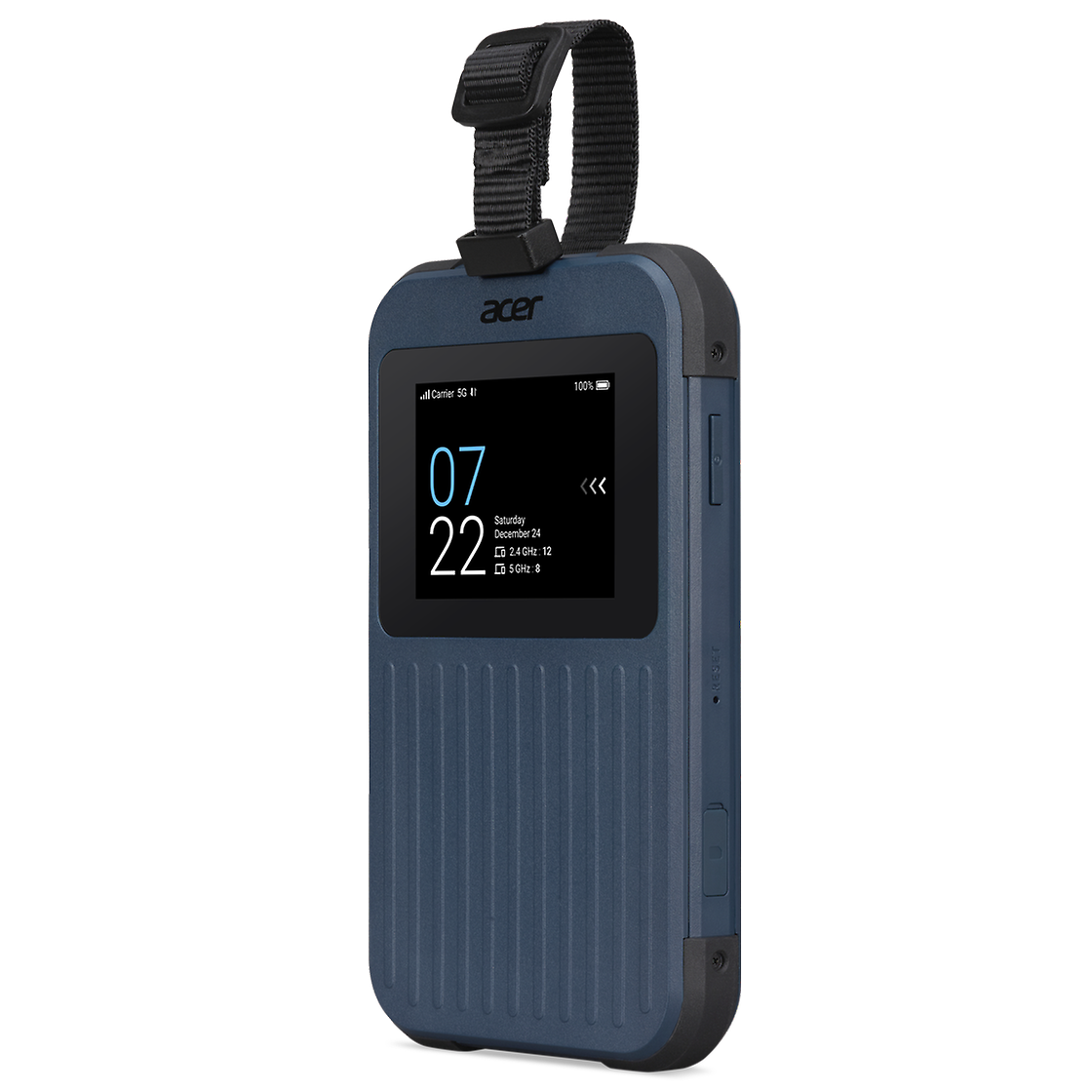 Acer 5G БЕЗЖИЧЕН РУТЕР ACER CONNECT ENDURO M3 BLUE Back