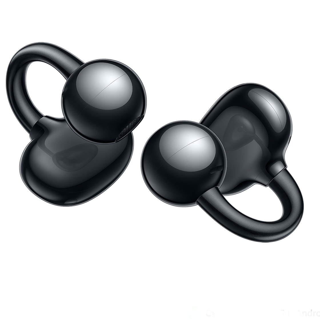 Huawei HUAWEI FREECLIP BLACK Back