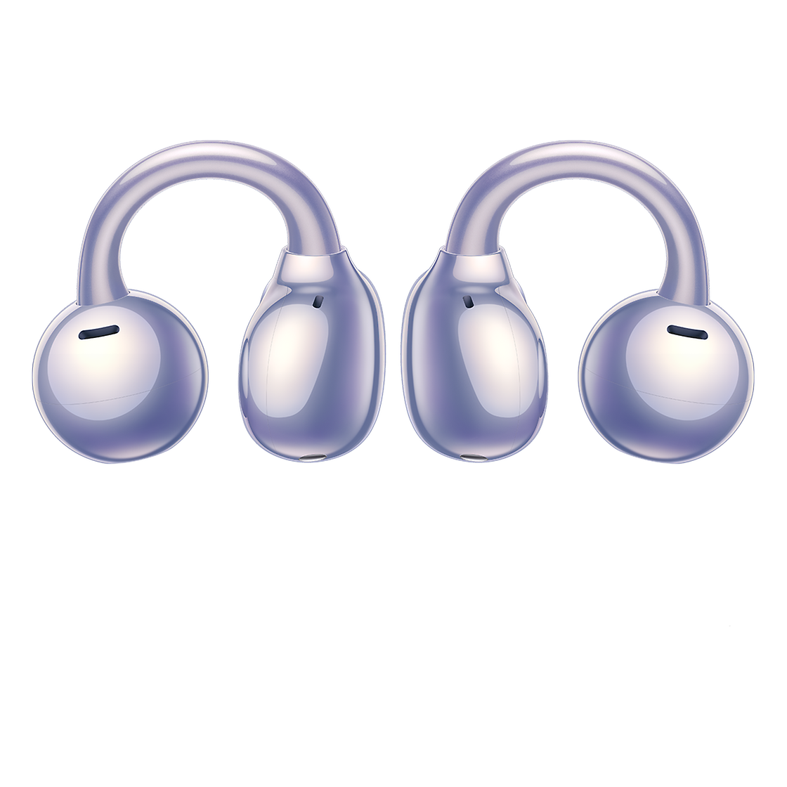 Huawei HUAWEI FREECLIP PURPLE Back