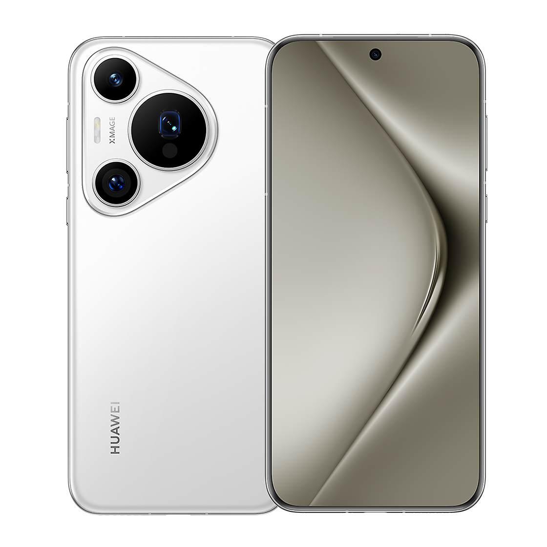 Huawei HUAWEI PURA 70 PRO 512GB WHITE Front