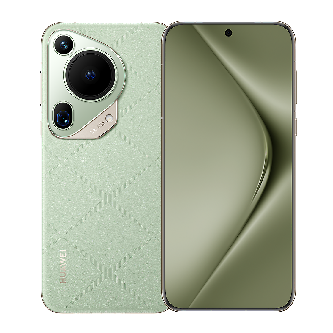 Huawei HUAWEI PURA 70 ULTRA 512GB GREEN Front