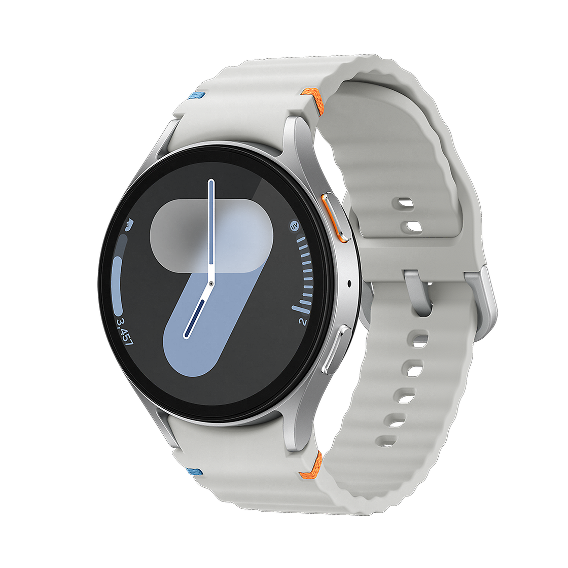 Samsung SAMSUNG WATCH 7 44MM SILVER Back