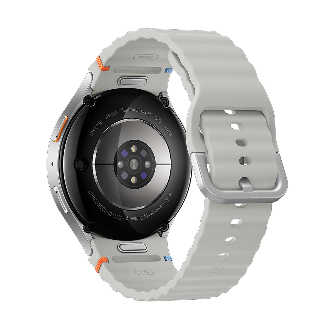 Samsung SAMSUNG WATCH 7 44MM SILVER Side