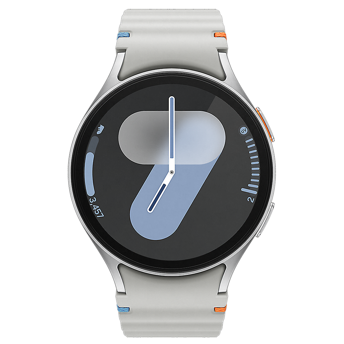 Samsung SAMSUNG WATCH 7 44MM SILVER Front