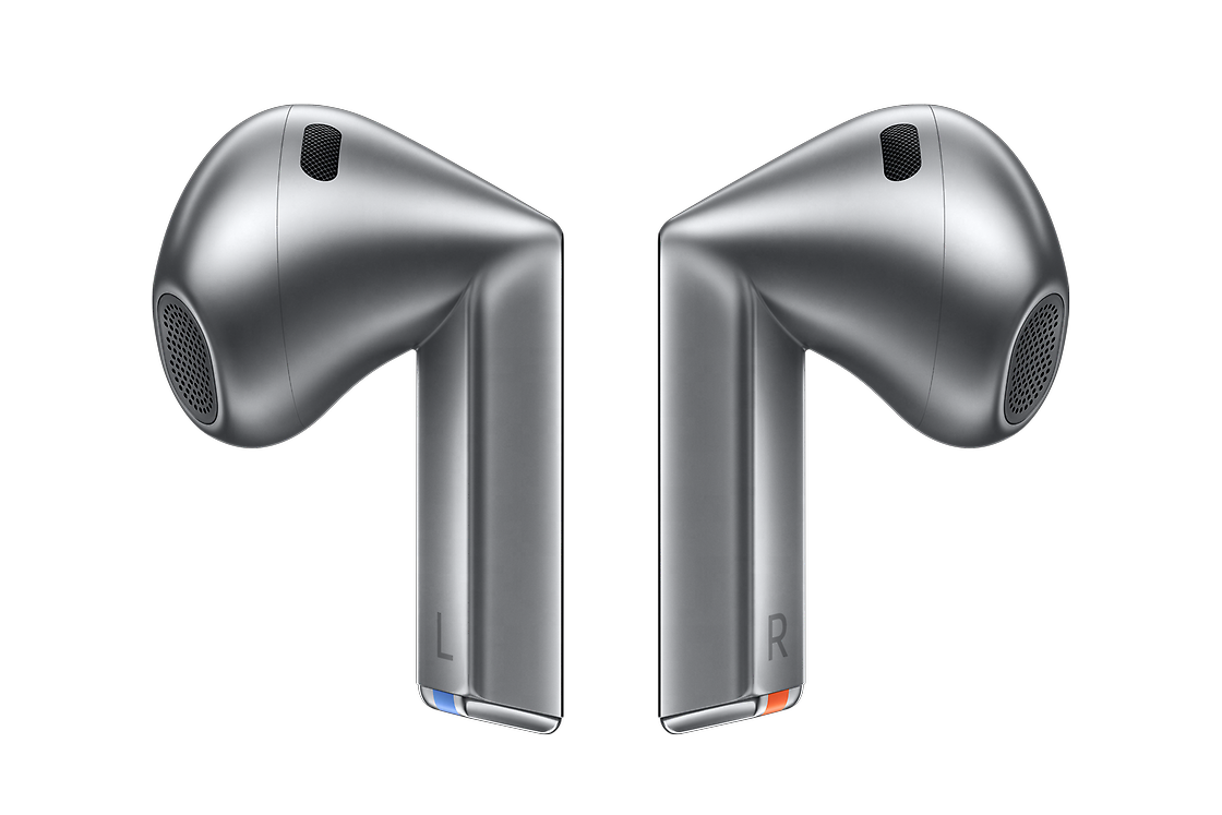 Samsung Samsung Galaxy Buds3 SILVER Side