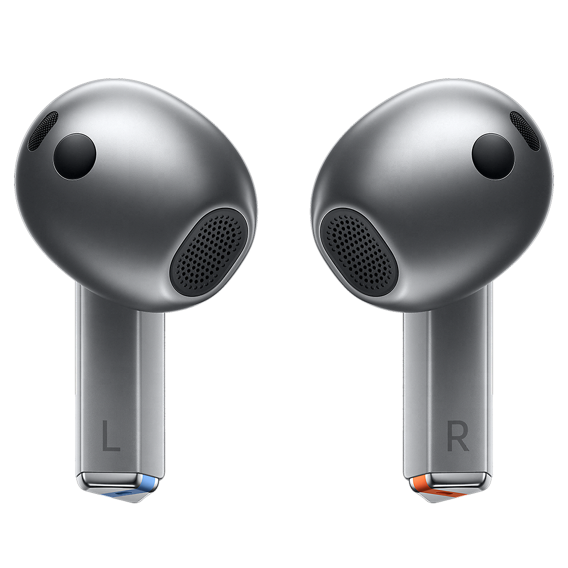 Samsung Samsung Galaxy Buds3 SILVER Back