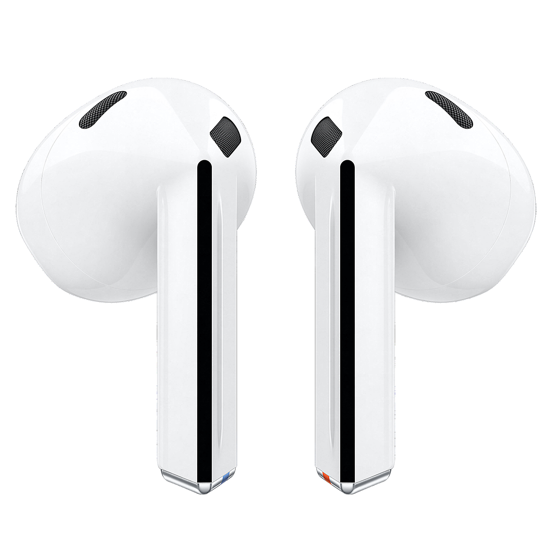 Samsung Samsung Galaxy Buds3 WHITE Back