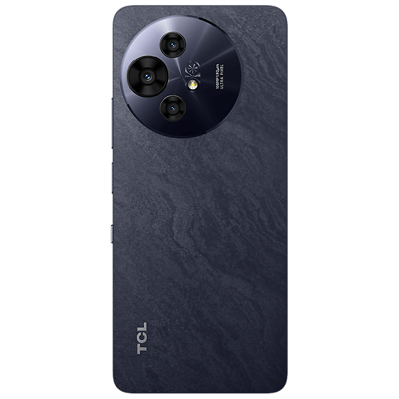 TCL TCL 50 PRO NXTPAPER 5G 512 + CASE & PEN Black Back