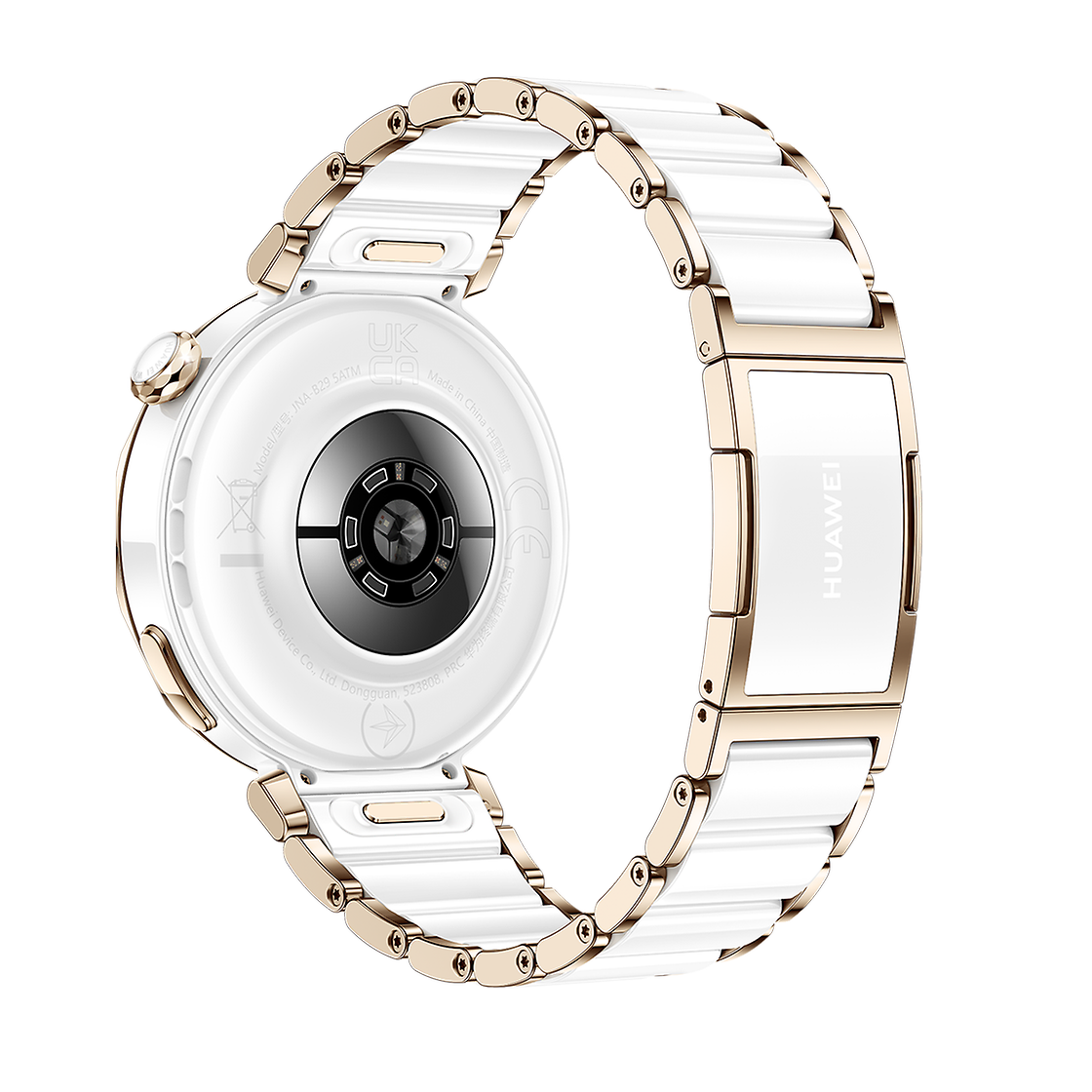 Huawei HUAWEI GT5 PRO 43MM CERAMIC WHITE Back