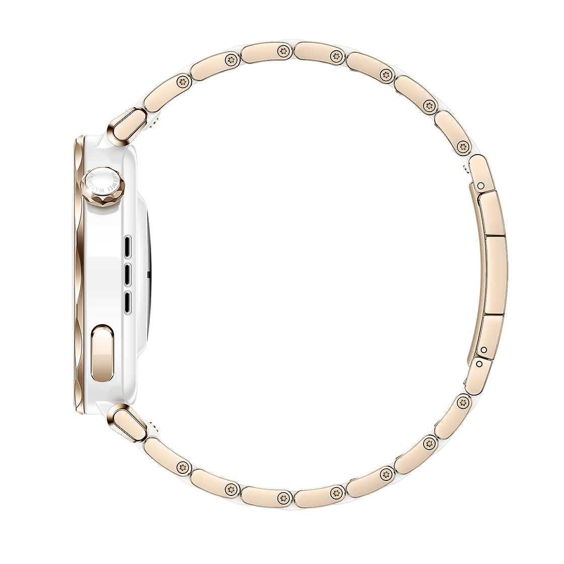 Huawei HUAWEI GT5 PRO 43MM CERAMIC WHITE Side