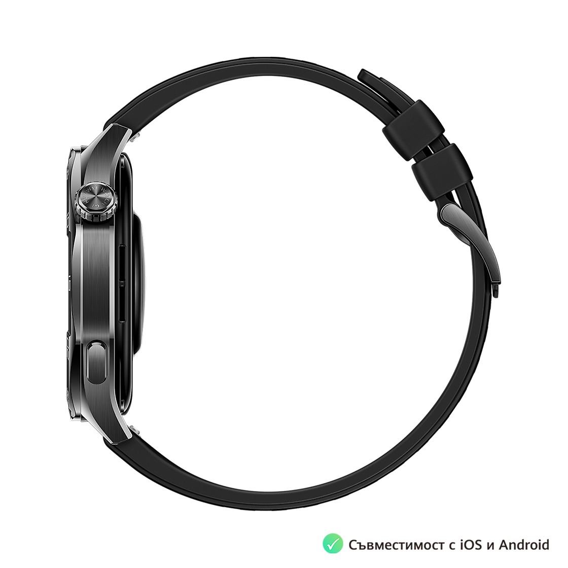 Huawei HUAWEI GT5 46MM BLACK Side