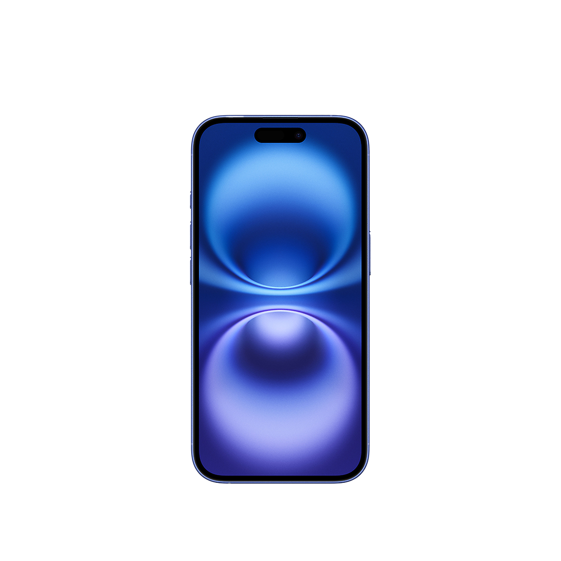 Apple APPLE IPHONE 16 256GB ULTRAMARINE Back