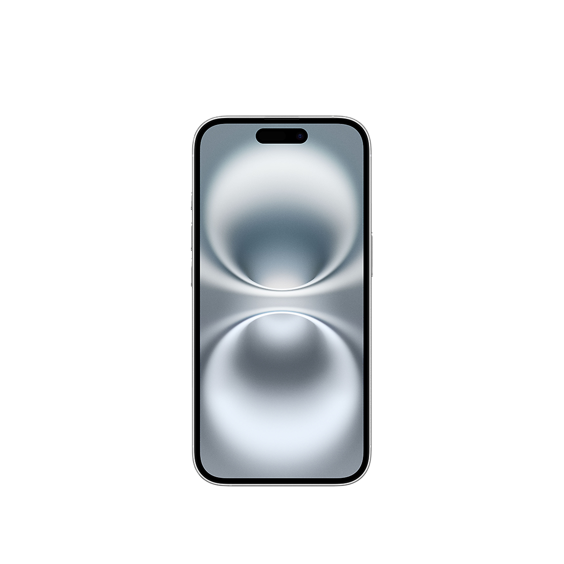 Apple APPLE IPHONE 16 256GB WHITE Back