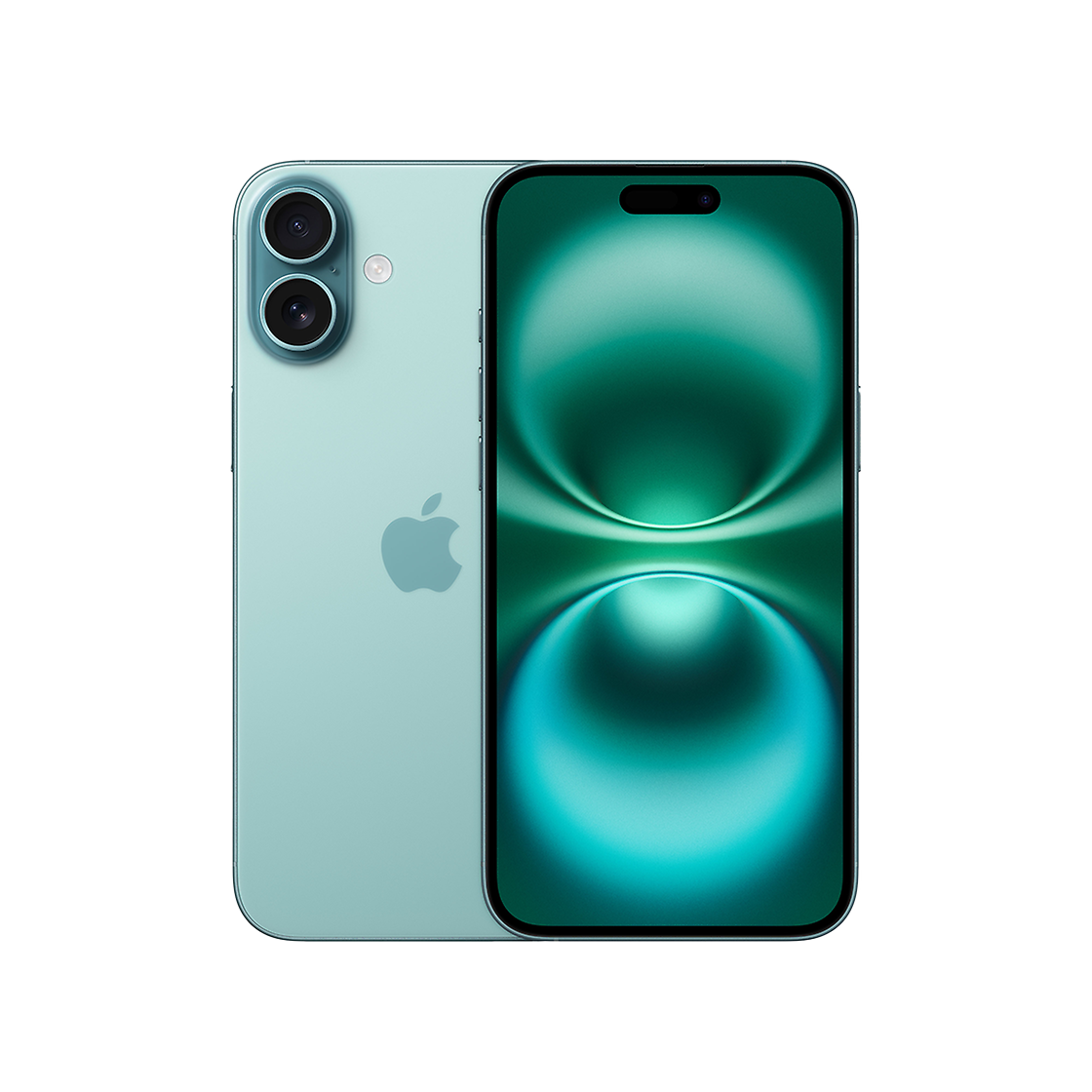 Apple APPLE IPHONE 16 PLUS 512GB TEAL Front