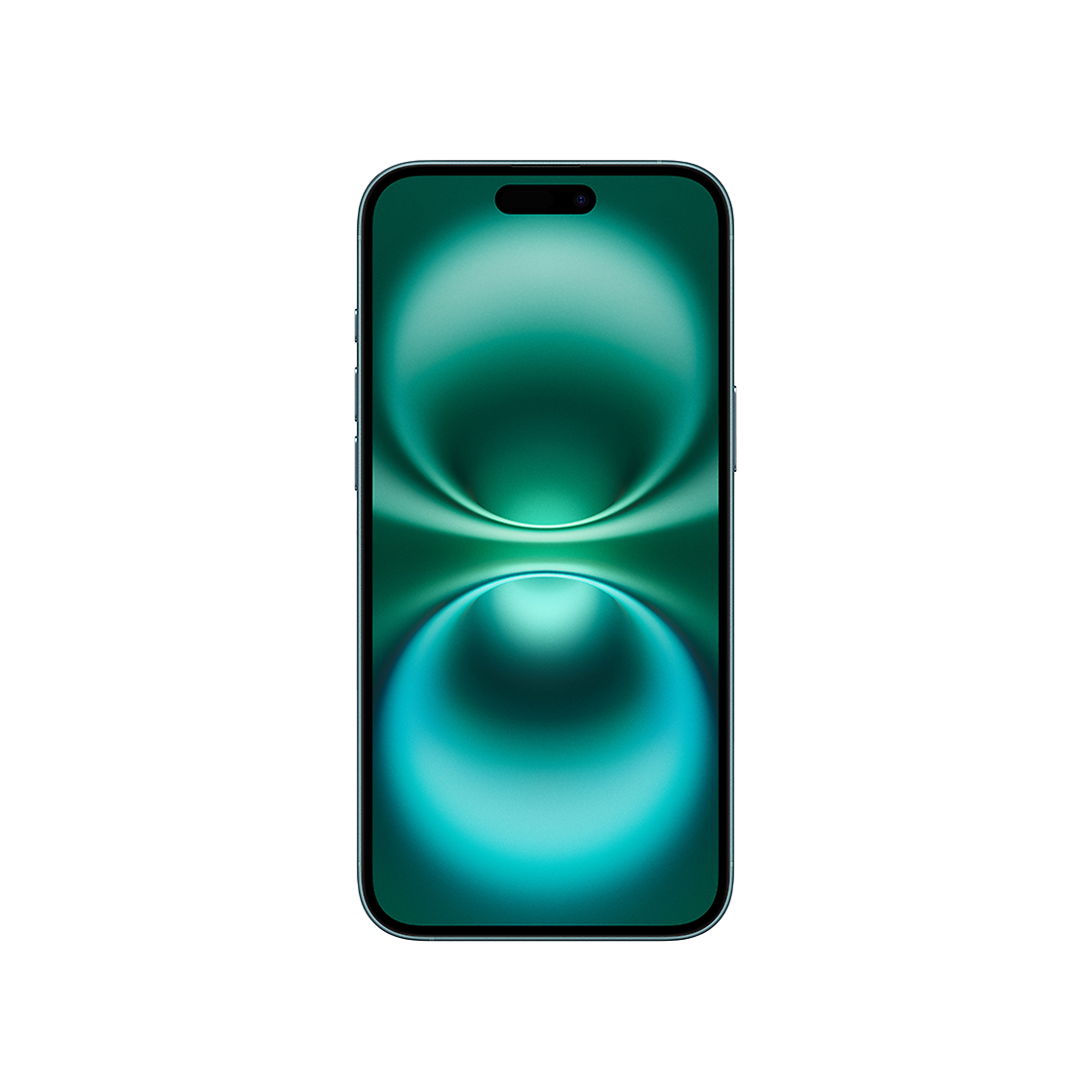 Apple APPLE IPHONE 16 PLUS 512GB TEAL Side