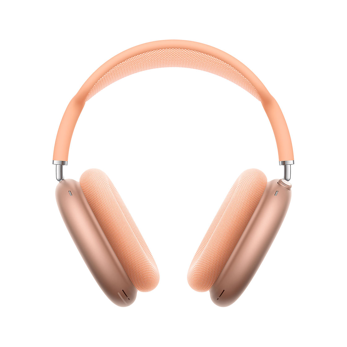 Apple СЛУШАЛКИ AIRPODS MAX (USB-C) ORANGE Back