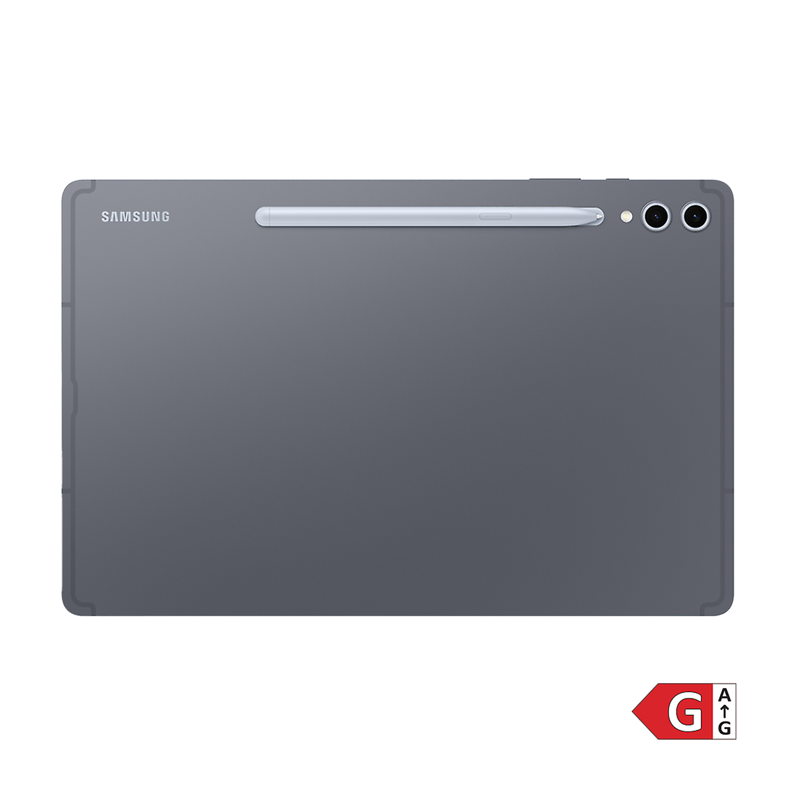 Samsung SAMSUNG GALAXY TAB S10+ 5G 256GB MOONSTONE GRAY Side