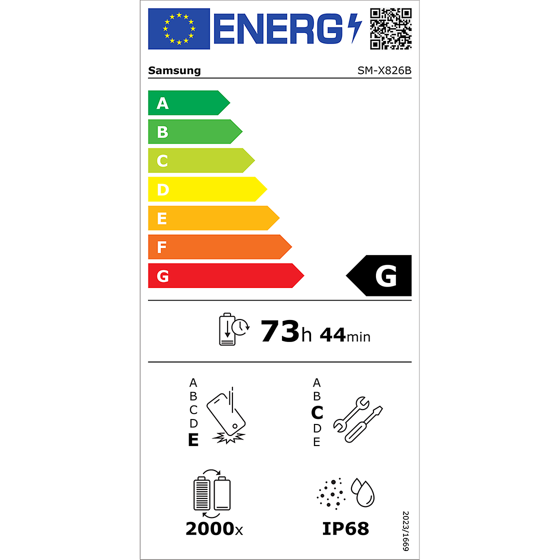 Samsung SAMSUNG GALAXY TAB S10+ 5G 256GB MOONSTONE GRAY Back
