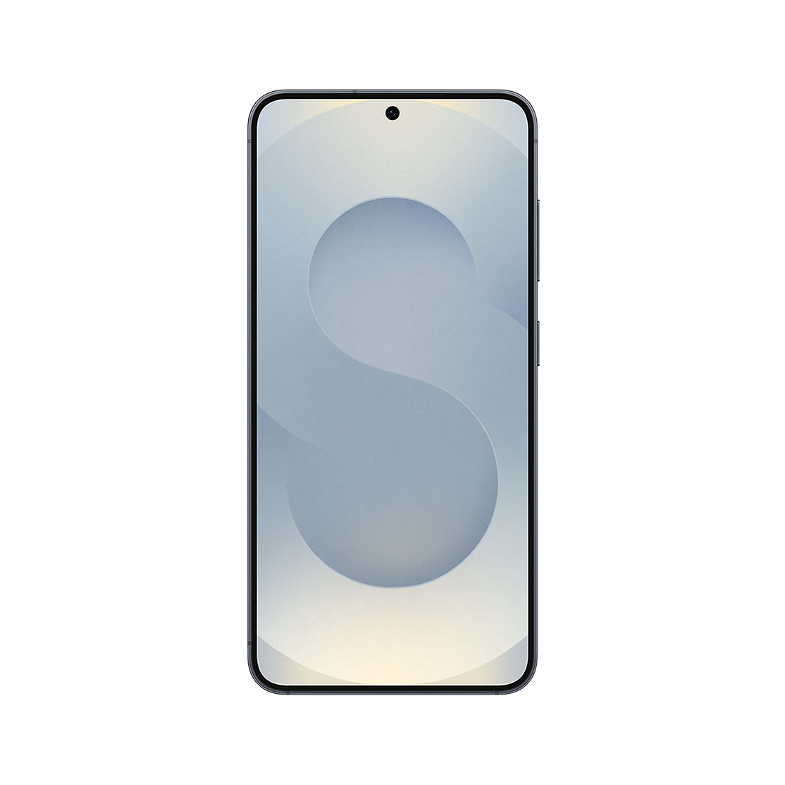 Samsung SAMSUNG GALAXY S25 256GB BLUEBLACK Side