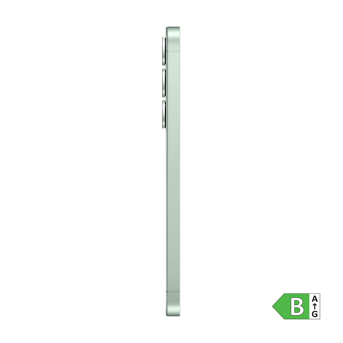 Samsung SAMSUNG GALAXY S25 256GB MINT Side