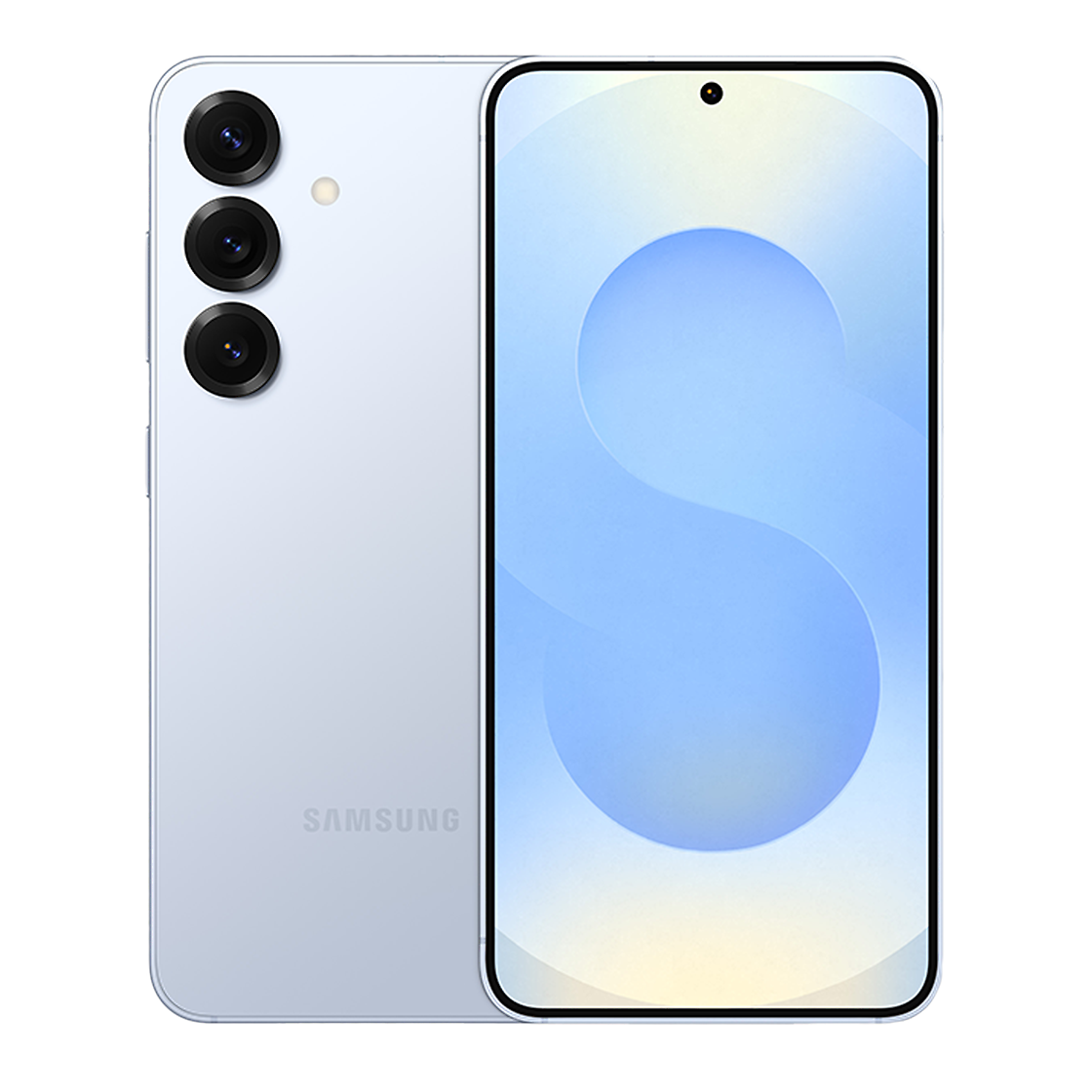 Samsung Samsung Galaxy S25+ 512GB ICYBLUE Front