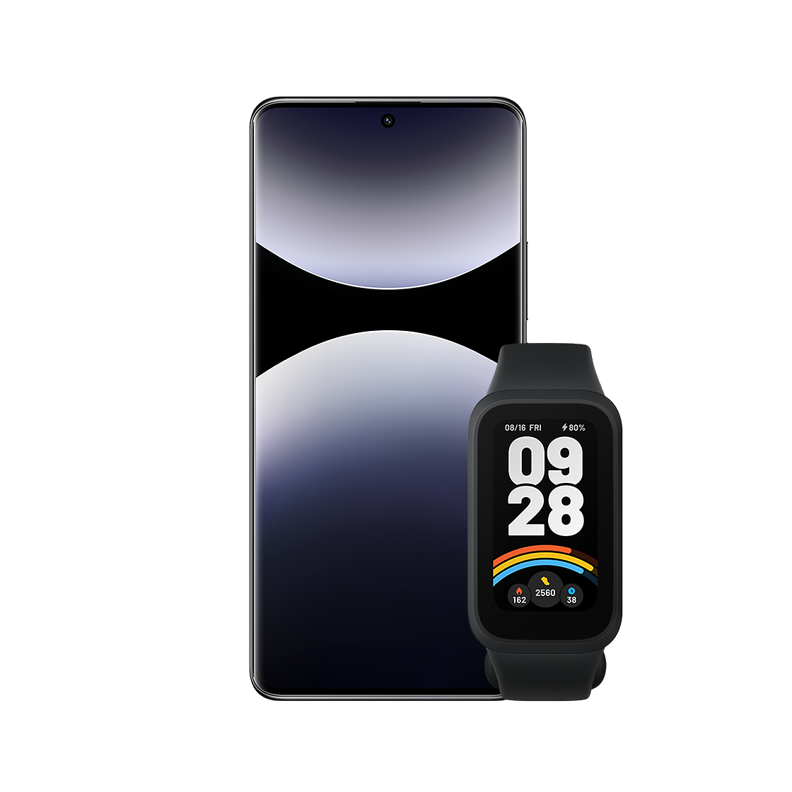 XIAOMI REDMI NOTE 14 PRO 256GB 5G + SMART BAND9 ACTIVE