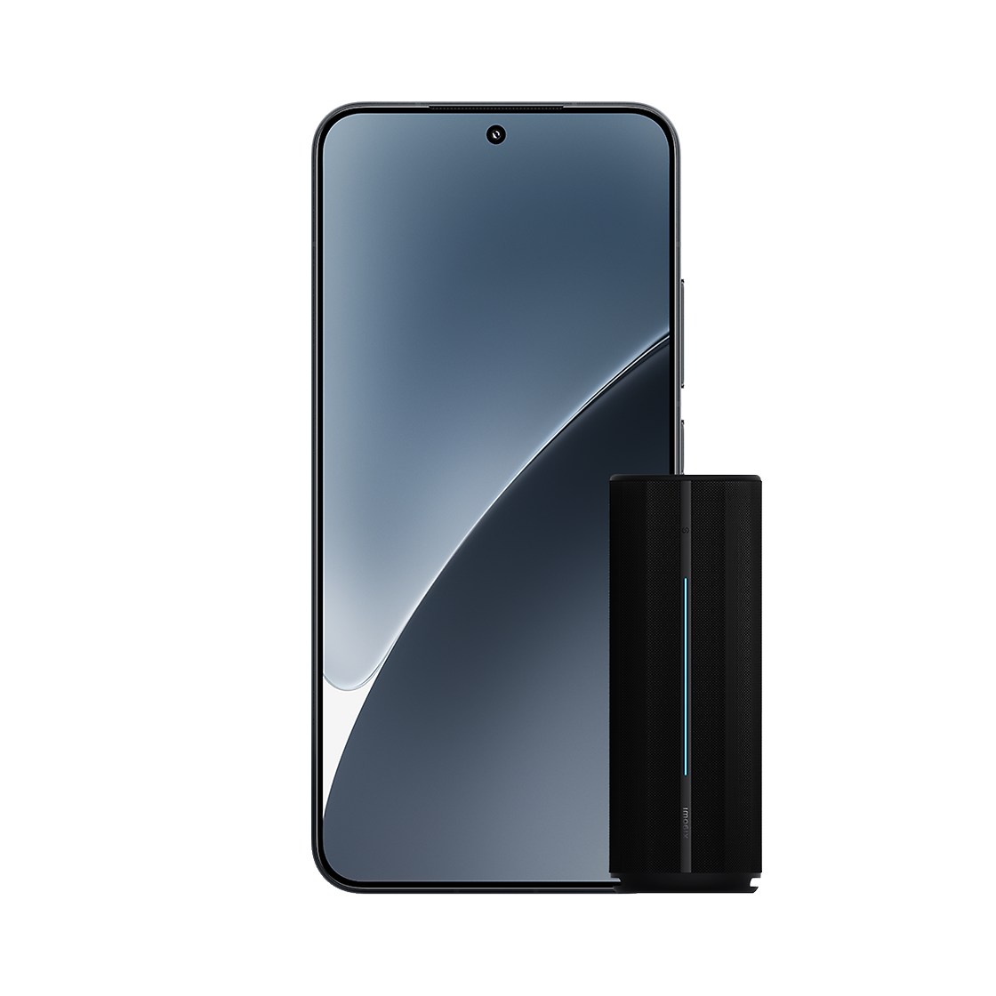 Xiaomi XIAOMI 15 5G 512GB + BT SPEAKER BLACK Front