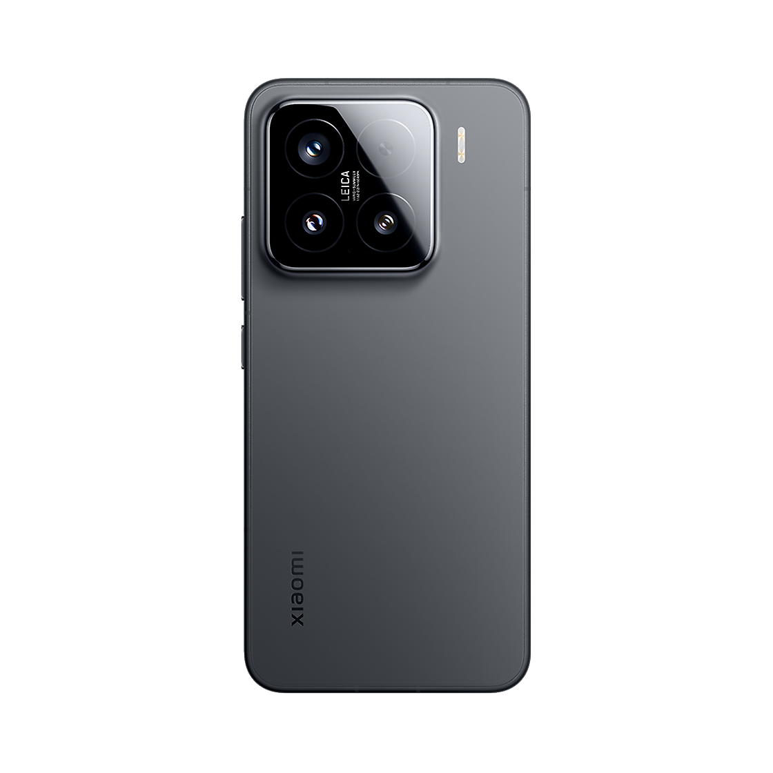 Xiaomi XIAOMI 15 5G 512GB + BT SPEAKER BLACK Back
