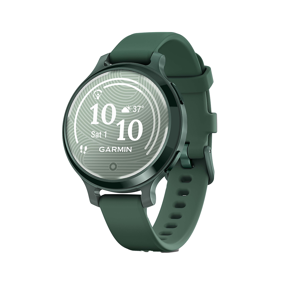 Garmin GARMIN LILY 2 ACTIVE JASPER GREEN WITH JASPER GREEN SIL BAND Front